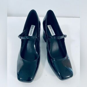Steve Madden Black  Shoes 8.5